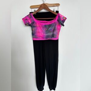 Effie Matthews Custom made dance custom- adult medium